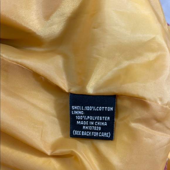 Ambition Floral Button-Up Jacket with 3/4 Sleeves - Picture 10 of 11